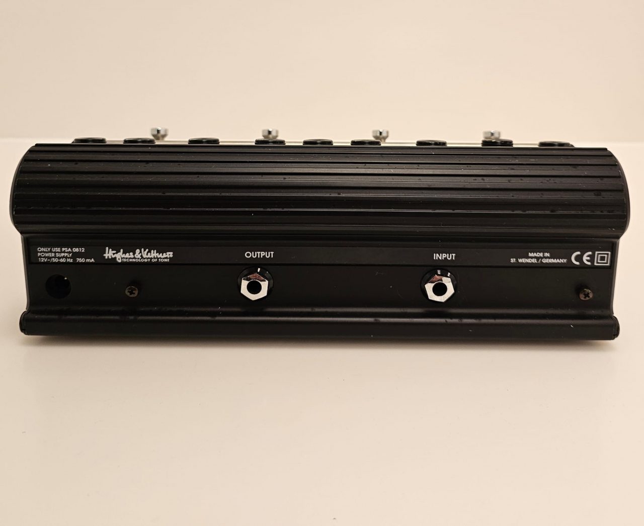 Hughes & Kettner Tube Replex Tape Delay occ. - Afbeelding 4
