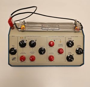 Knas Ekdahl Moisturizer Spring Reverb occ.