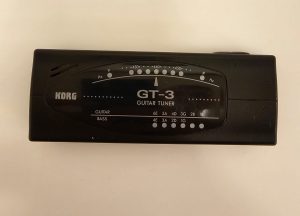 Korg GT-3 occ.