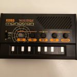 Korg Monotron Delay Synthesizer occ.