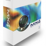 MOTU MX4