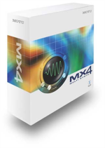 MOTU MX4