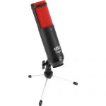 MXL Tempo KR red/black - Afbeelding 2