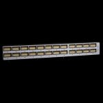 Rupert Neve Designs 5088 24 VU meterbridge - Afbeelding 2
