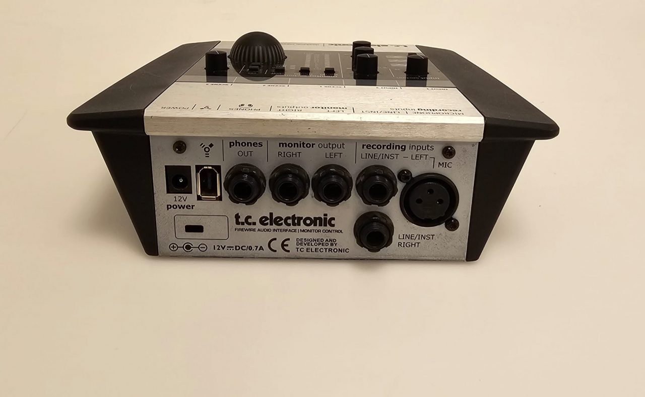 TC Electronics Desktop Konnekt 6 occ. - Afbeelding 2