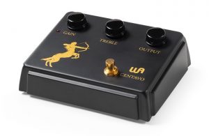 Warm Audio Centavo Black
