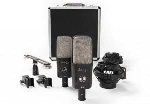 Warm Audio WA-14 Stereo Pair - Afbeelding 2
