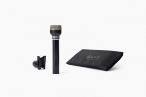 Warm Audio WA-19 Black - Afbeelding 2