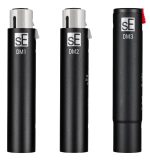 sE Electronics DM1 DYNAMITE BLACK - Afbeelding 4