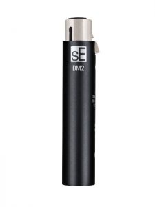 sE Electronics DM2 TNT BLACK