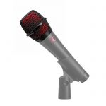 sE Electronics V7 Microphone Grille Black - Blister pack - Afbeelding 2