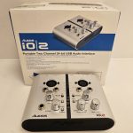 Alesis io 2 occ. in absolute nieuwstaat