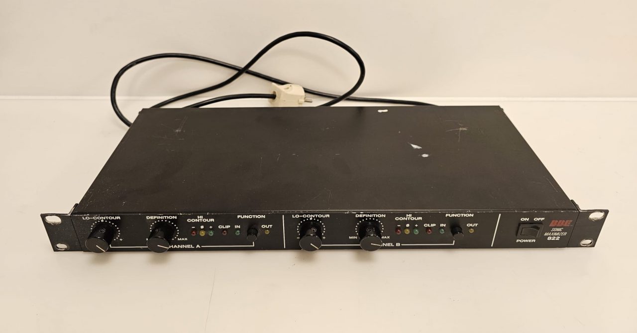 BBE 882 Sonic Maximizer occ. - Afbeelding 2
