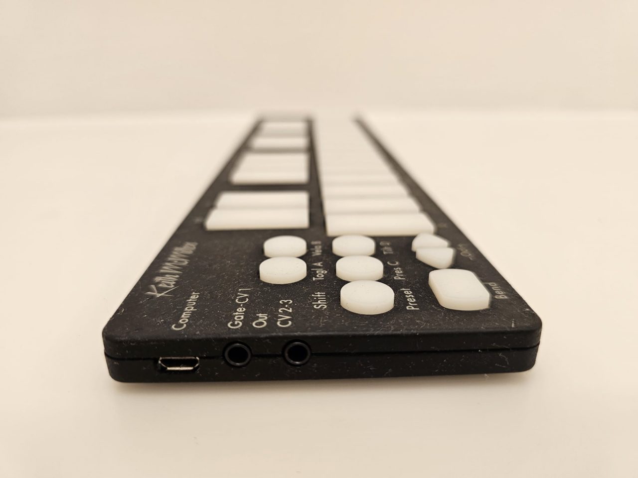 Keith McMillen Instruments Qu-Nexus Black occ. - Afbeelding 2