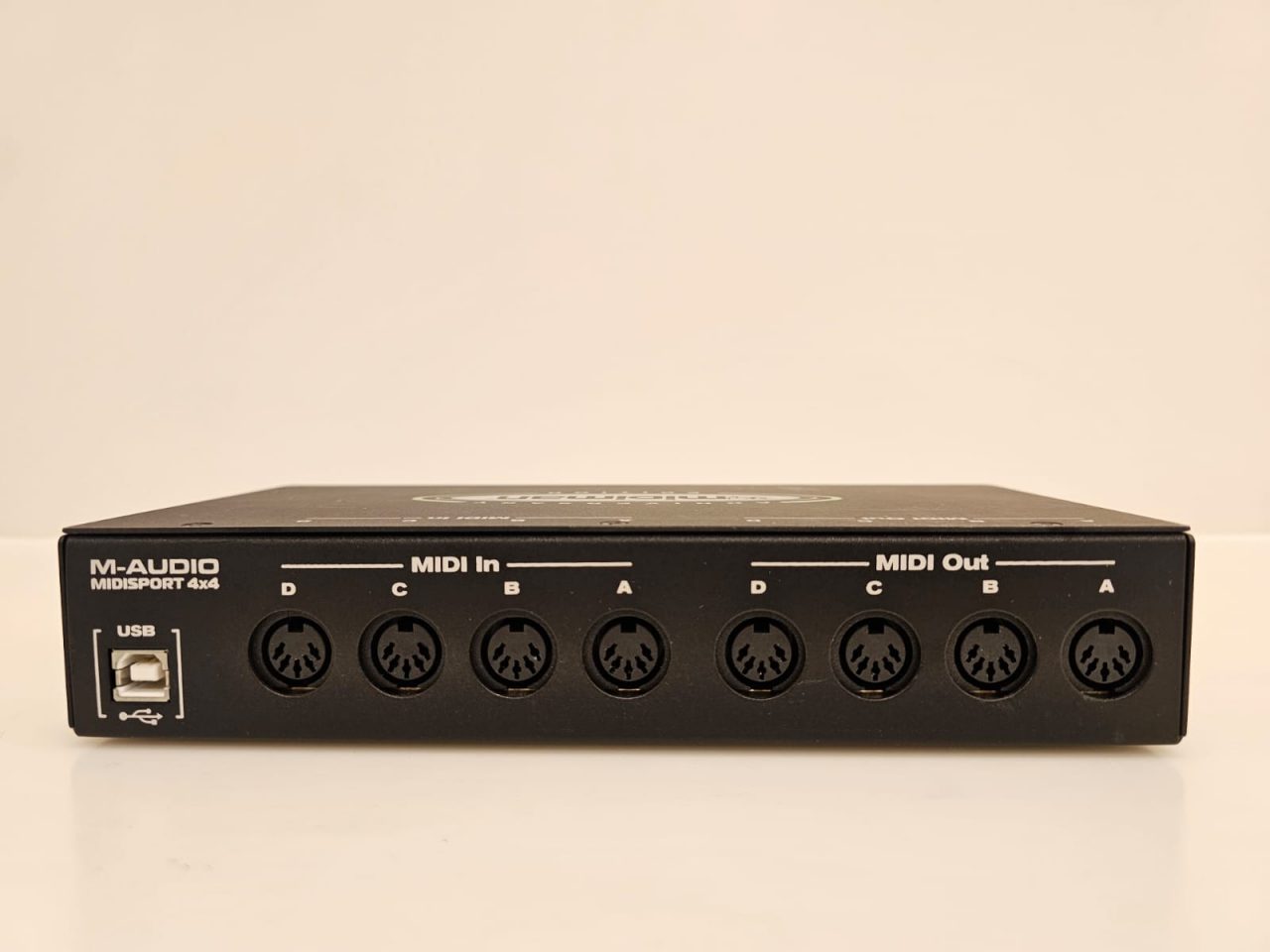 M-Audio MIDISport 4x4 occ. - Afbeelding 3