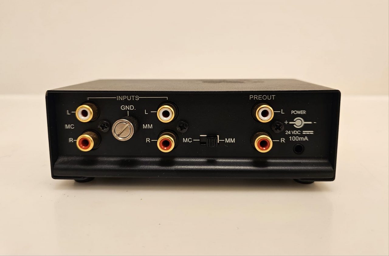 NAD Electronics Phono Preamp pp 2i occ. - Afbeelding 2