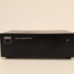 NAD Electronics Phono Preamp pp 2i occ.