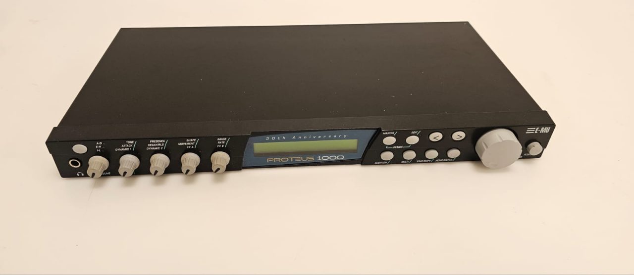 Proteus 1000 occ. - Afbeelding 2