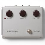 Warm Audio Centavo Silver