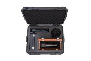 Warm Audio WA 47 Titanium Edition - tijdelijke aanbieding - Afbeelding 4