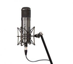Warm Audio WA 87 R2 Titanium Stereo