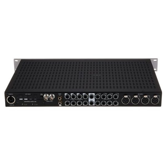 UA Apollo X8 Gen2 Ess+ gratis Sphere LX Groot Membraan Microfoon