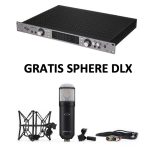 Universal Audio Apollo x8 Gen2 AC PRO GRATIS Sphere DLX