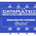 Radial Catapult TX4L