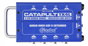 Radial Catapult TX4L