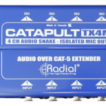 Radial Catapult TX4M