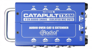 Radial Catapult TX4M
