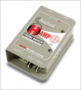 Radial H-Amp