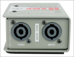 Radial H-Amp - Afbeelding 2