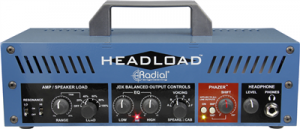 Radial Headload V8