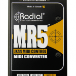 Radial MR5