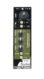 Radial PreComp - Afbeelding 2