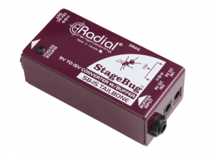 Radial StageBug SB-15