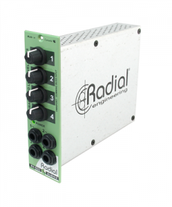 Radial Submix