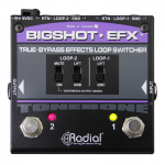 Radial Tonebone BigShot EFX