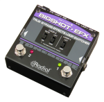 Radial Tonebone BigShot EFX - Afbeelding 2