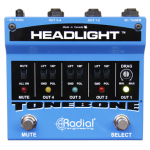 Radial Tonebone Headlight