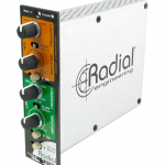 Radial Tossover