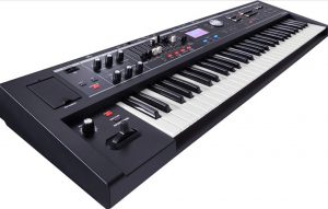 Roland VR09B als nieuw