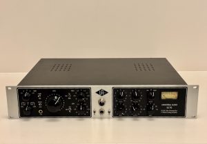 Universal Audio 6176 channel strip als nieuw