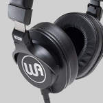Warm Audio Black HeadRoom closed-back headphone - Afbeelding 2