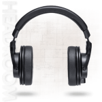 Warm Audio Black HeadRoom closed-back headphone - Afbeelding 3