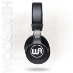 Warm Audio Black HeadRoom closed-back headphone - Afbeelding 4
