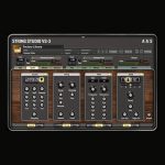 AAS String Studio VS-3 (Download) - Afbeelding 2