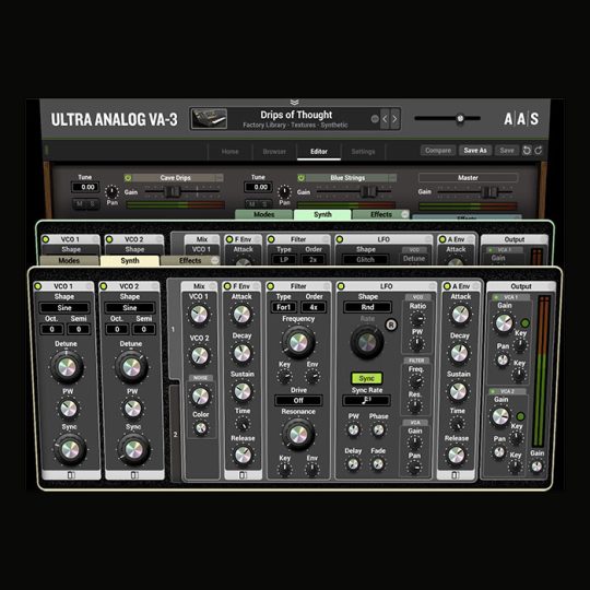 AAS Ultra Analog VA-3 (Download)