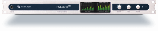 Ferrofish Pulse 16 Singlemode MADI